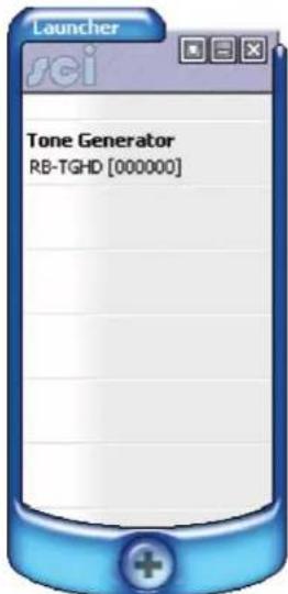 Launcher Tone Generator RB-TGHD [000000]