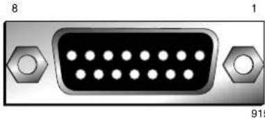 Sonifex Redbox RB-OA3 - Studio 1-3 Control Port Connection Details - 1