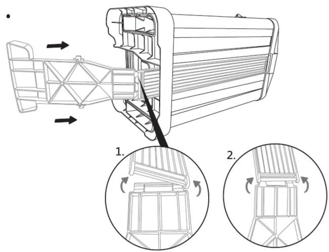 IKEA GÖRBRA 004.910.36 - 8