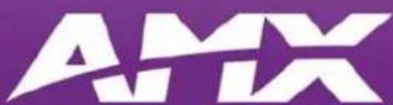 AMX NMX-ENC-N1122 - Series Default Local/Host Play Troubleshooting Screens - 5