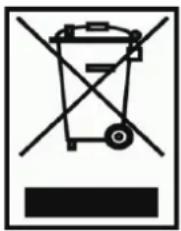 VIEWSONIC CPB701HD - The following information is only for EU-member states: - 1