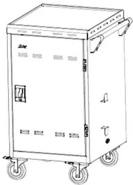 AVer E32c+ - Package Contents - 1