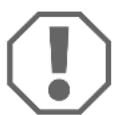 DOMETIC PJS118 - CAUTION! - 1