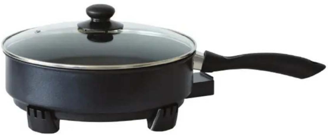 Healthy Choice EFP128 - Electric Skillet Frypan - 1
