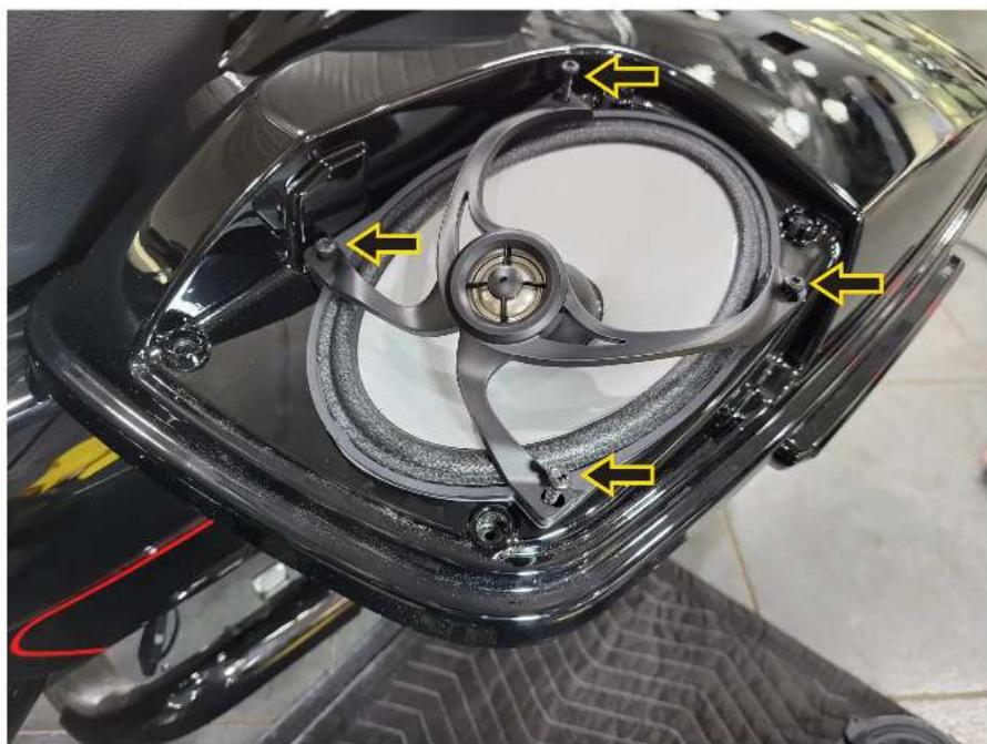 KICKER 48PSC572 - Installation - 3