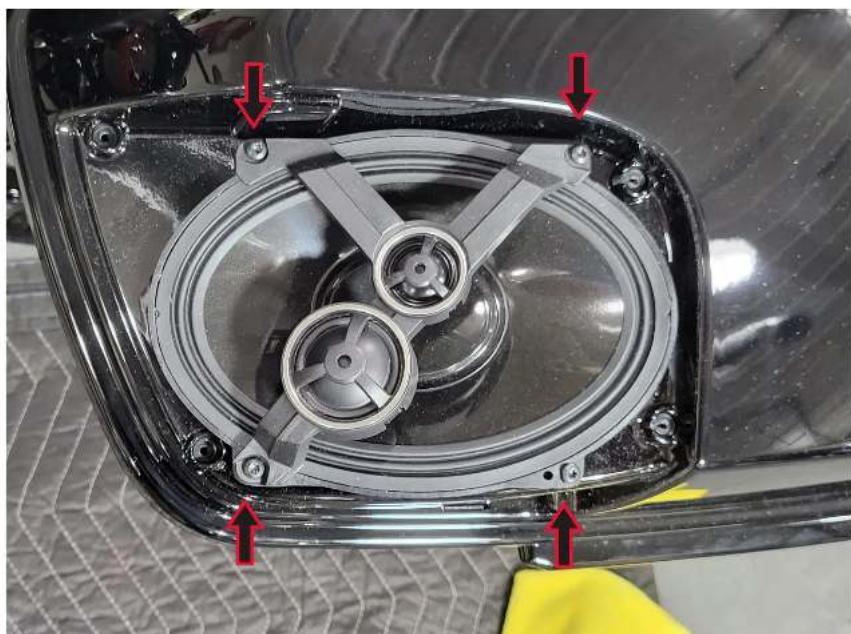 KICKER 48PSC572 - Disassembly - 3