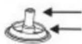 Sauber SECGN06 - Adjustment of minimum level of the flame. - 2