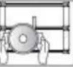 Sauber SECGN06 - Safety and Energy saving advice - 13
