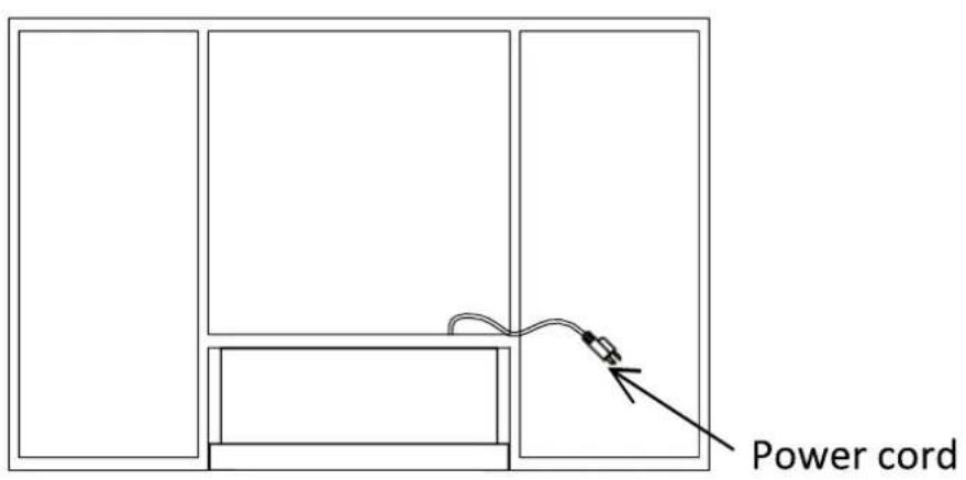 Power cord