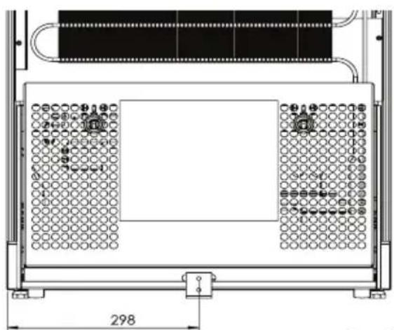 Vintec VWM198PBA - Anti-tip - 2