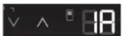 Vintec VWM198PBA - Lights settings menu - 3