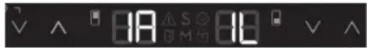 Vintec VWM198PBA - Lights settings menu - 2