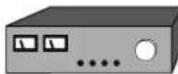 Mitchell & Brown JB-43FHD1811 - (\*) Standby Button - 5