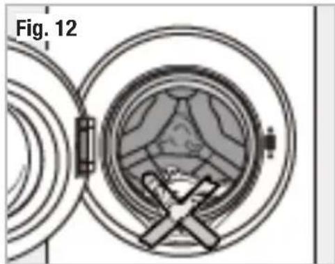 Stirling STR-FLW8WW - Step-by-step washing instructions - 1