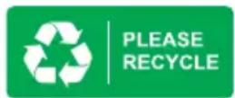 Stirling STR-FLW8WW - Responsible disposal - 1