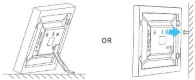 Vankyo F10 FHD - Step 1: - 1