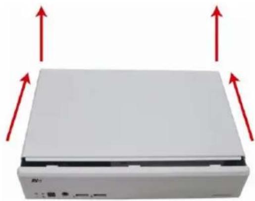 AVer EH1116H-4 - Install the hard disk - 3