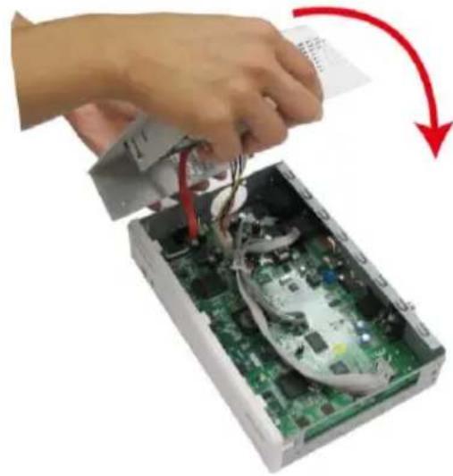 AVer EH1116H-4 - Install the hard disk - 9