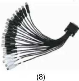 AVer EH1116H-4 - EH1008H-4 Nano/Nano ^+ (8CH) - 17