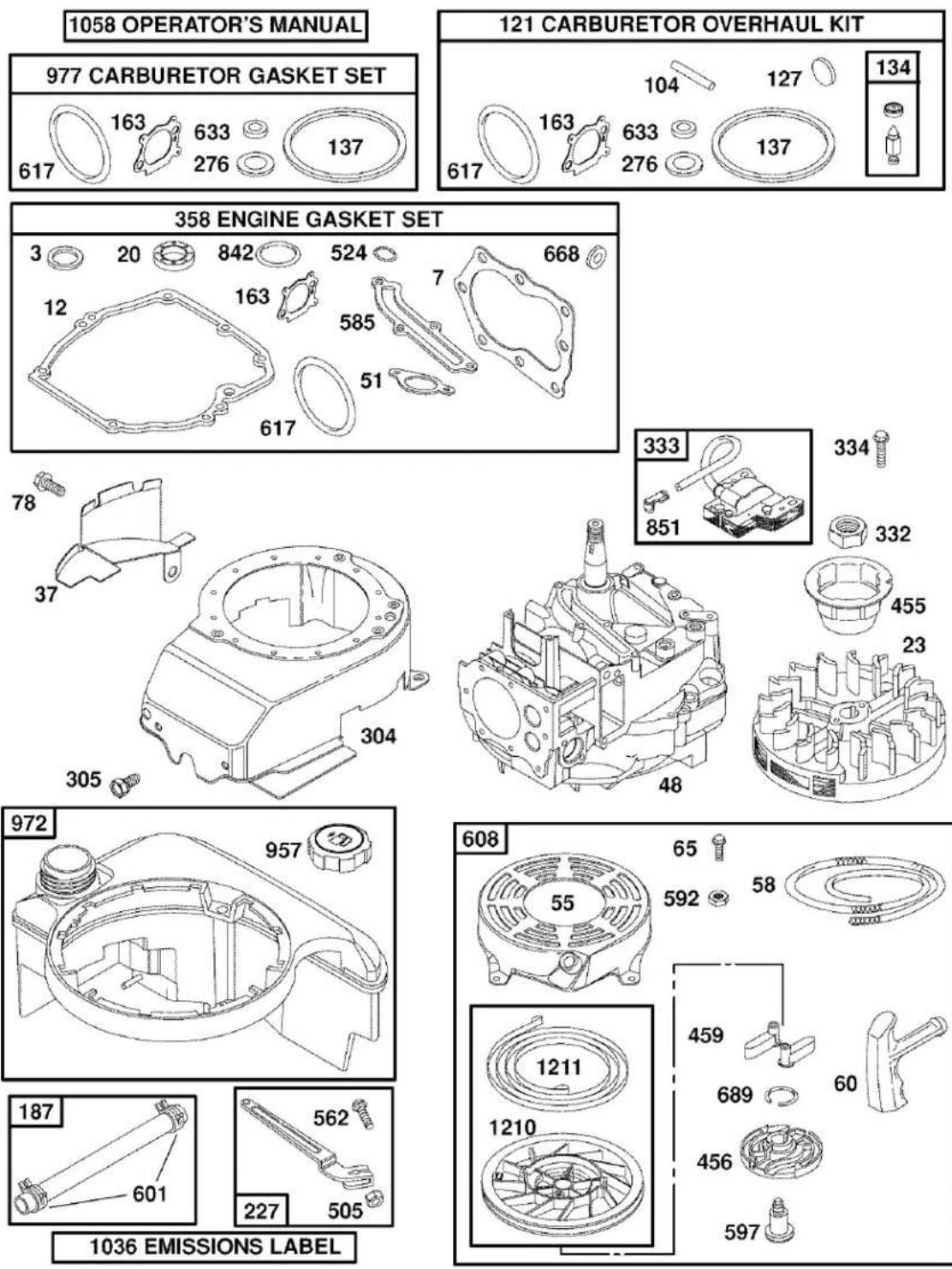 Craftsman 917.371521 - REGLAS DE SEGURIDAD - 2