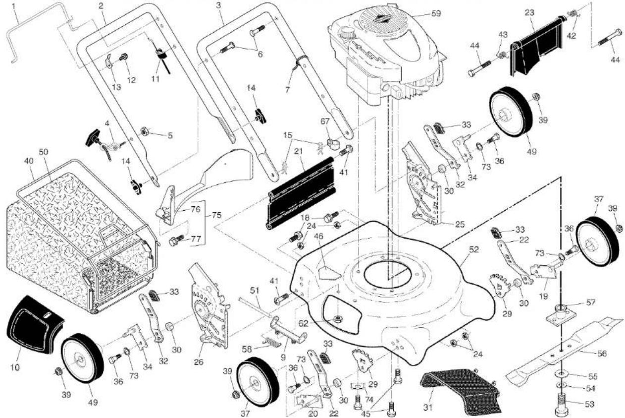 Craftsman 917.371521 - OTROS - 1