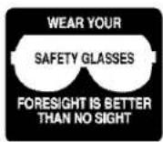 Craftsman 917.371521 - MEETS CPSC SAFETY REQUIREMENTS - 1
