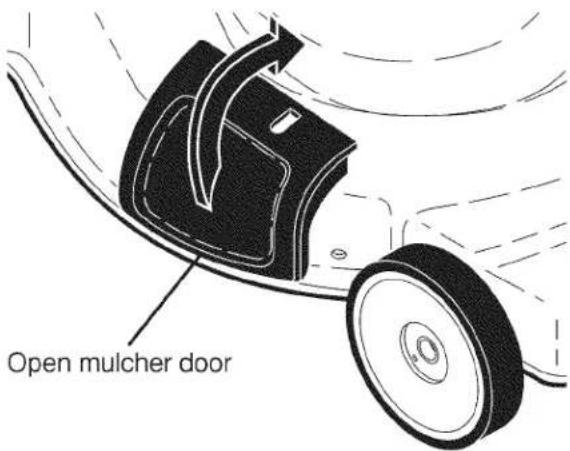 Craftsman 917.376655 - SIDE DISCHARGING - 1