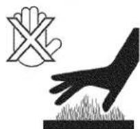 Craftsman 917.376651 - SAFETY RULES - 1