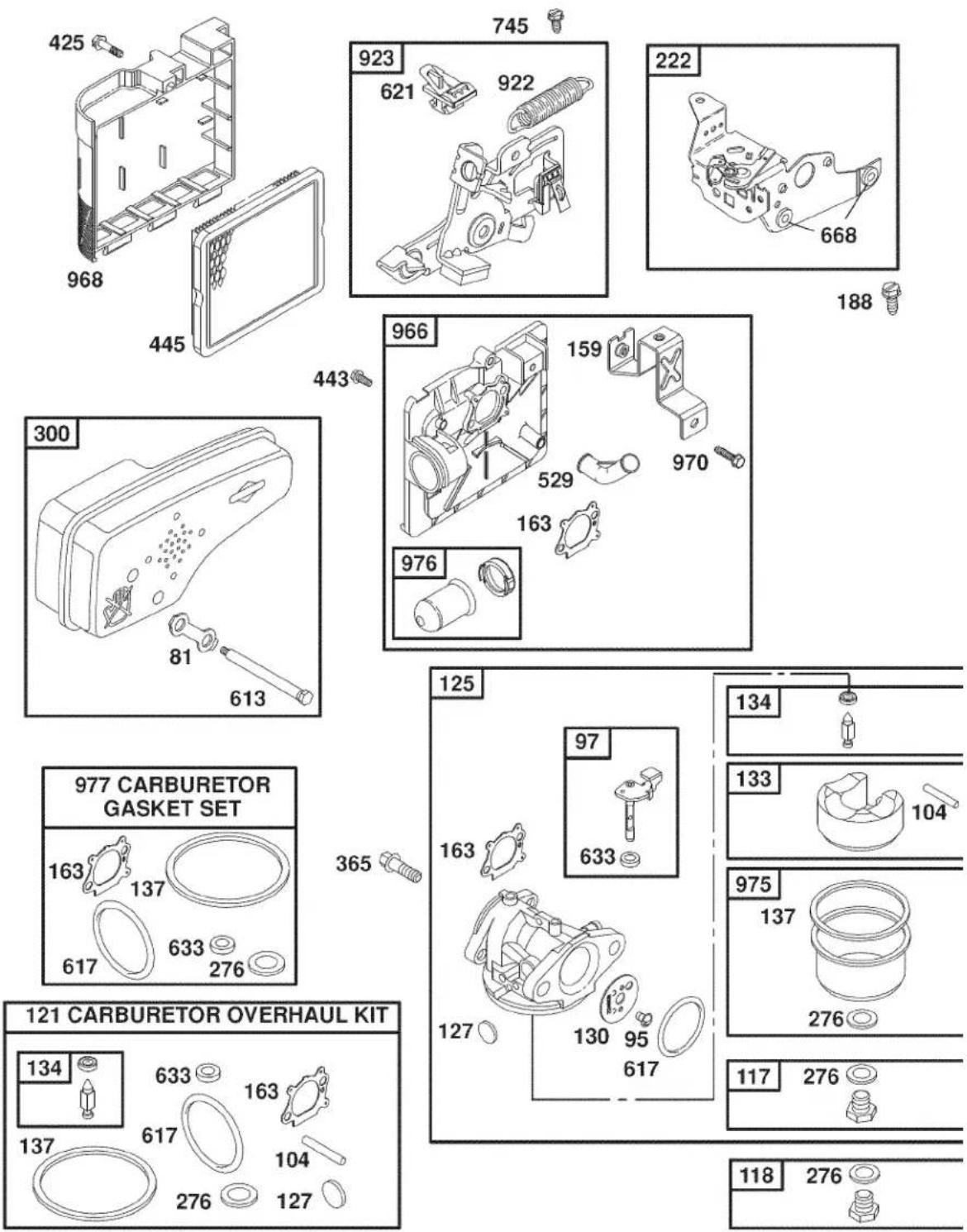 Craftsman 917.376651 - SEGADORAS CON DESCARGA LATERAL - 3