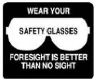 Craftsman 917.376651 - MEETS CPSC SAFETY REQUIREMENTS - 1
