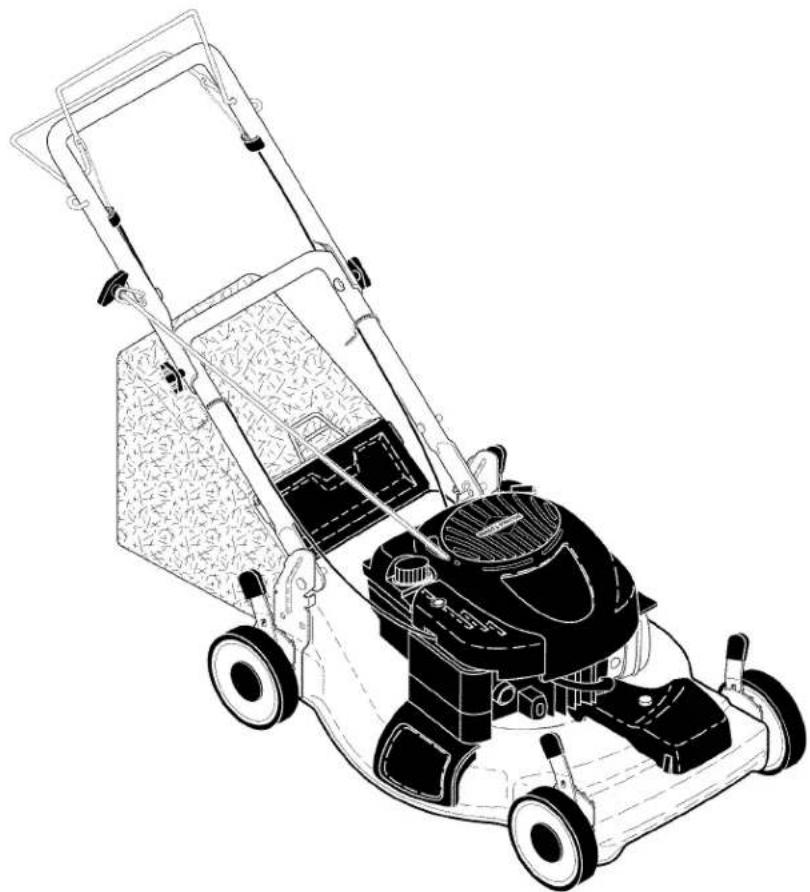 Craftsman 917.376651 - ROTARY LAWN MOWER - 1