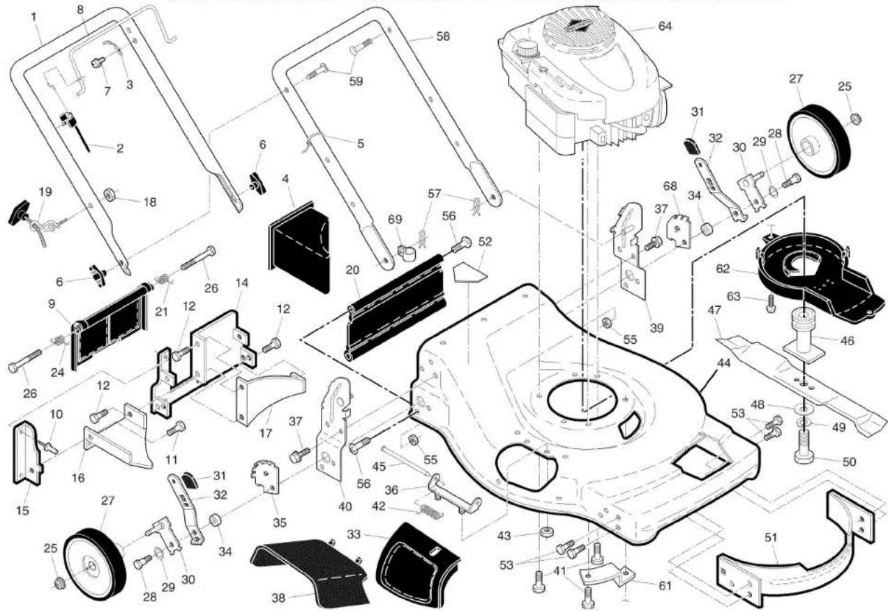 Craftsman 917.376651 - OTROS - 1