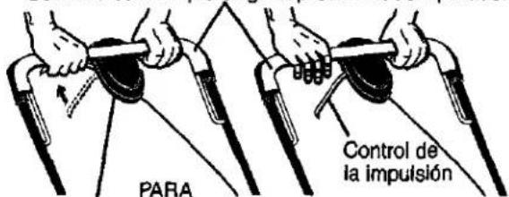 PARA Control de la impulsión