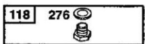 Craftsman 917.377665 - CRAFTSMAN ROTARY LAWN MOWER -- MODEL NUMBER 917.377665 - 10