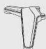 Gembird TVS-70T-02-W - Component Checklist - 1