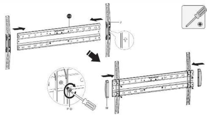 Gembird TVS-70T-02-W - Component Checklist - 13