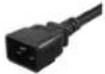 Lanberg PDU-02I1908I-0200-C20-BK - PDU-08I-0200-C20-BK model - 2
