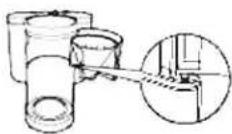 Imarflex ICM-950G - How to clean the Water Tank: - 3
