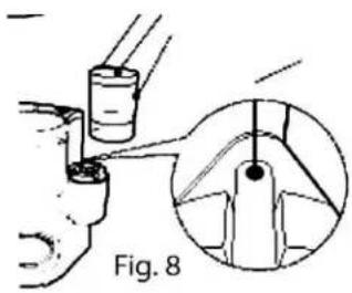 Imarflex ICM-950G - How to clean the Water Tank: - 1