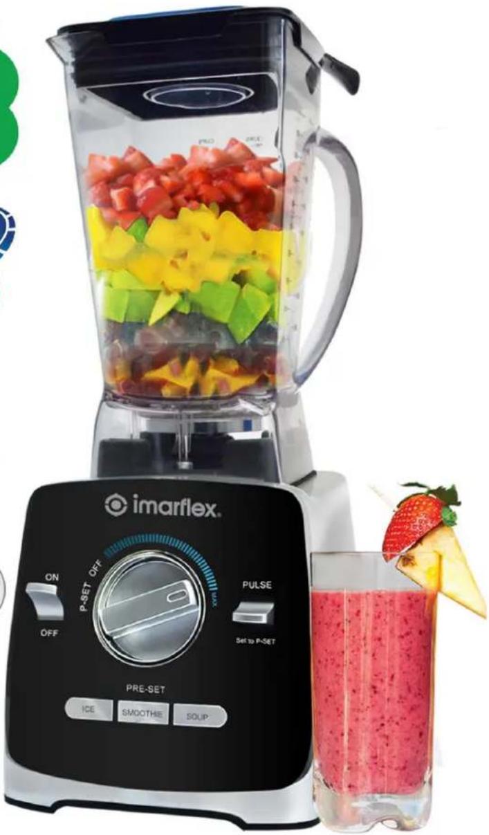 Imarflex ICB-1550PRO - 1