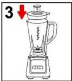 3 ↓