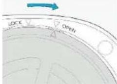 LOCK OPIN