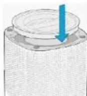 Imarflex IAP-2135 - How to Assemble: - 3
