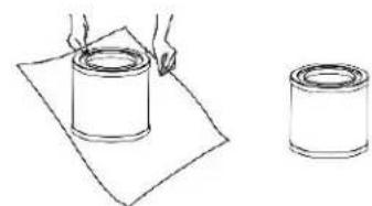 Imarflex IAP-2150UV - How to Assemble: - 2