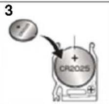 3 + CR2025