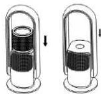 Imarflex IAP-3125UVF - d. Install the Top Cover - 2