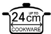 Imarflex IDX-3210C - INDUCTION COOKER - 4