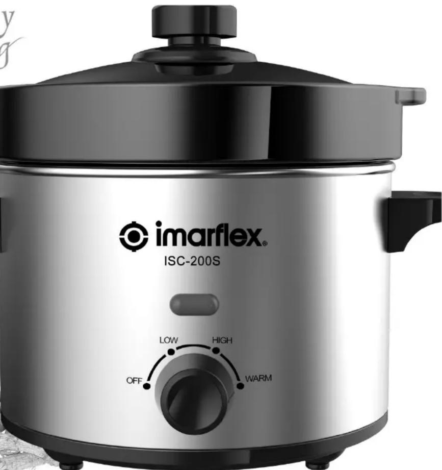 imarflex® ISC-200S LOW HIGH OFF WARM