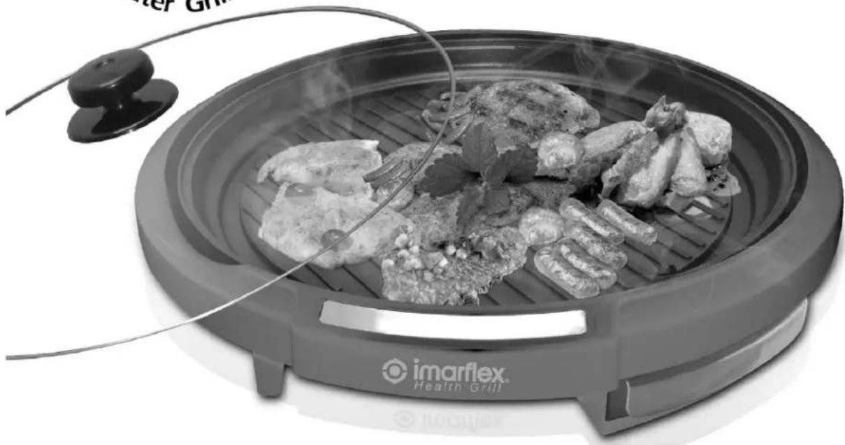 Imarflex TY-3400 - 1