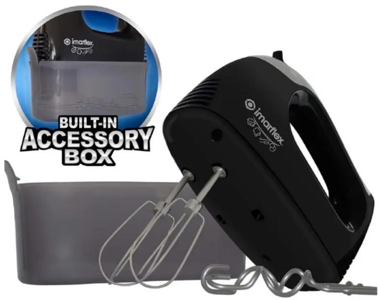 imartex BUILT-IN ACCESSORY BOX
